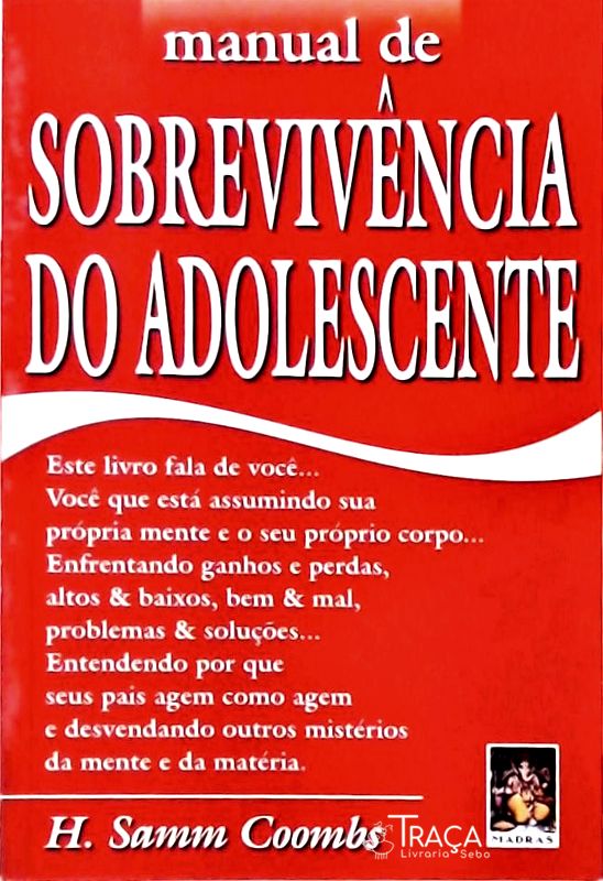 Manual de Sobrevivência do Adolescente