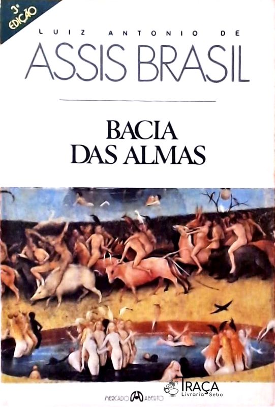 Bacia Das Almas