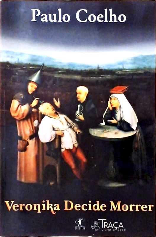 Veronika Decide Morrer