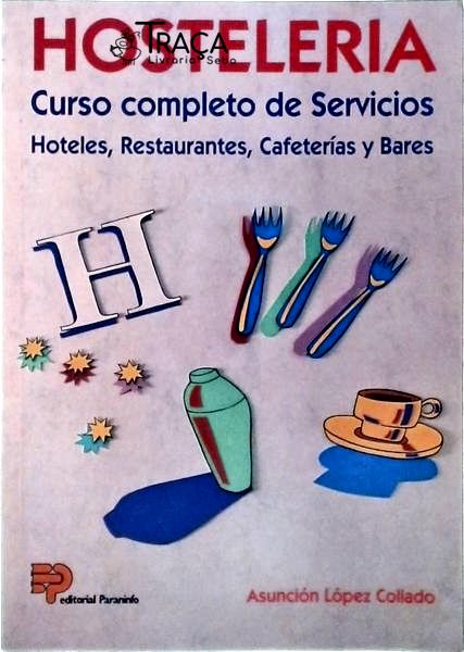 Hosteleria, Curso Completo De Servicios