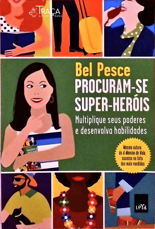 Procuram-se Super-heróis