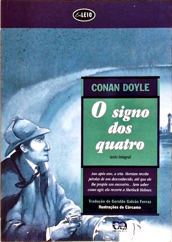 O Signo dos Quatro