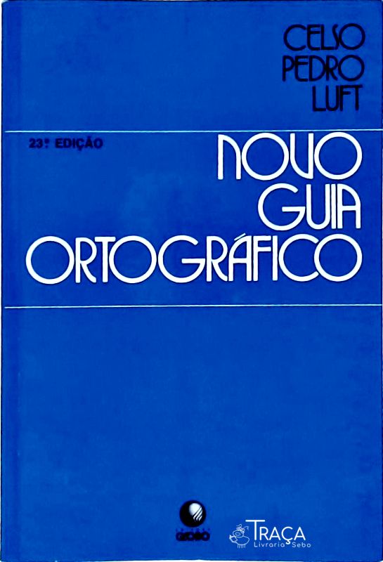 Novo Guia Ortográfico