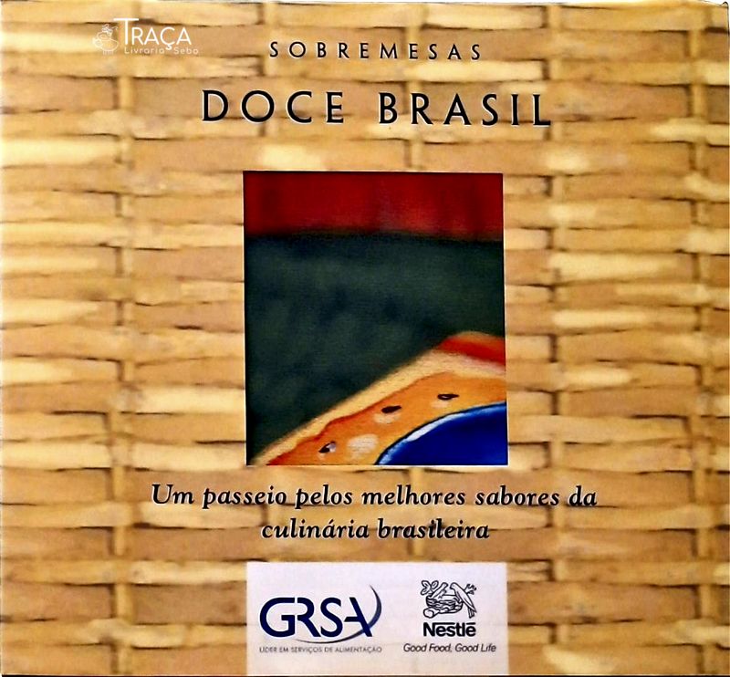 Doce Brasil - Sobremesas