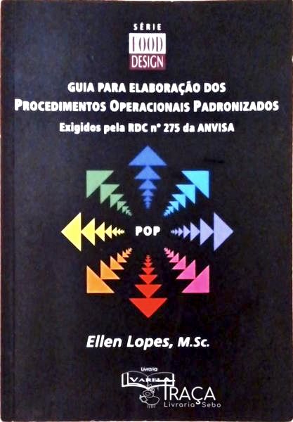 Guia para Elaboração dos Procedimentos Operacionais Padronizados