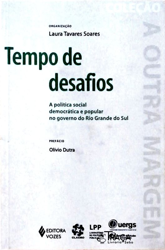 Tempo de Desafios