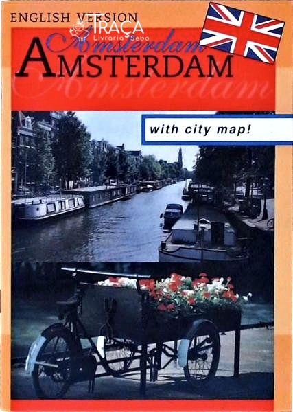 Amsterdam With City Map!