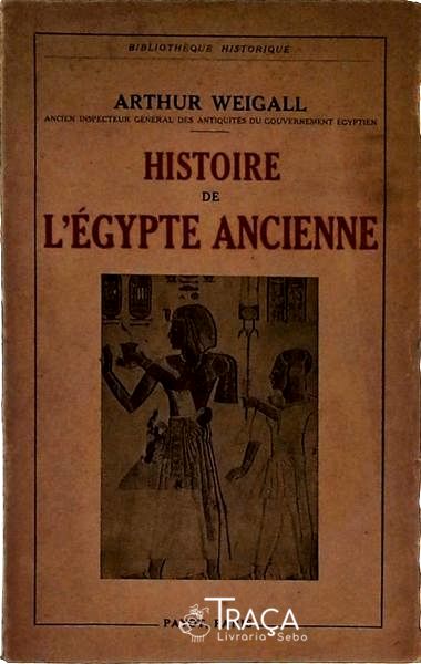 Histoire de L Égypte Ancienne