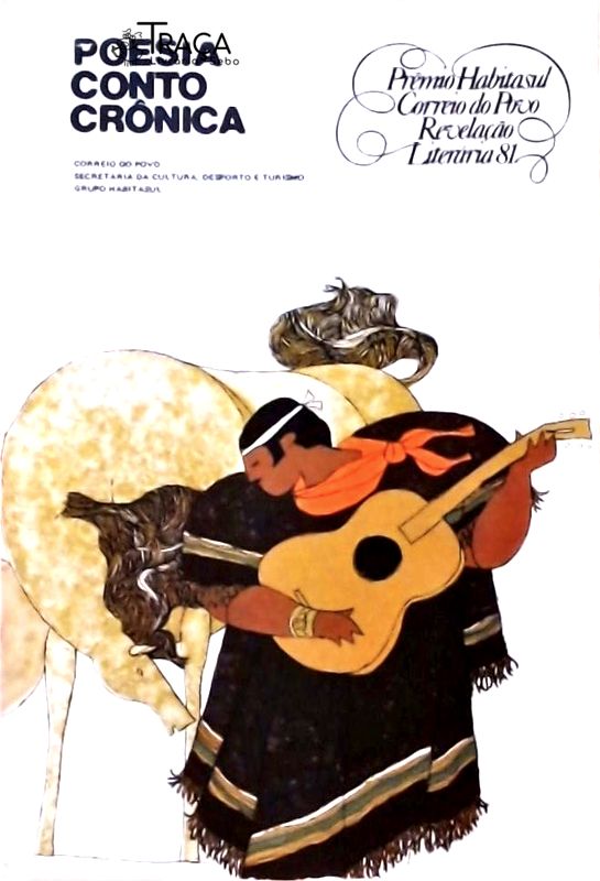 Prêmio Habitasul-Correio do Povo Revelação Literária 81