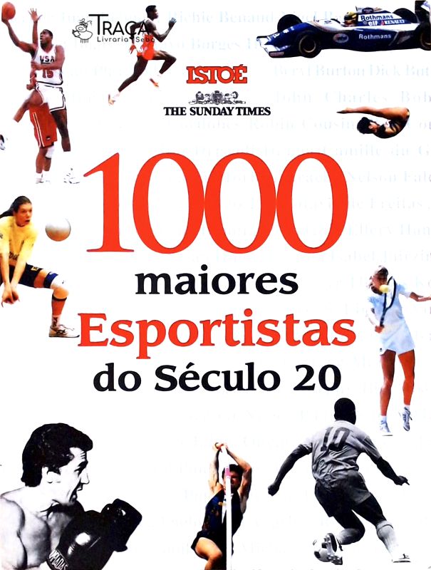 1000 Maiores Esportista do Século 20