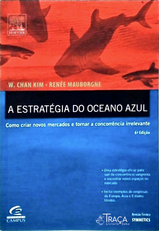 A Estratégia do Oceano Azul