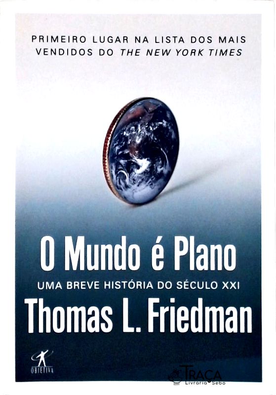 O Mundo é Plano