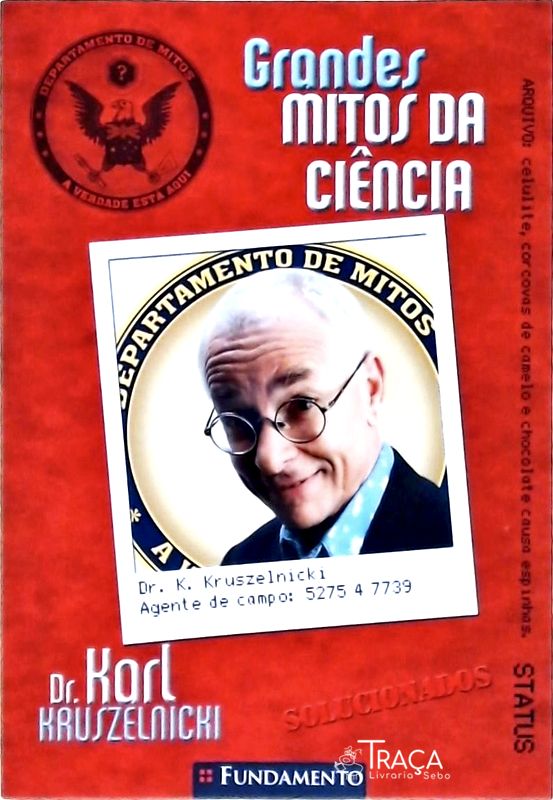 Grandes Mitos da Ciência