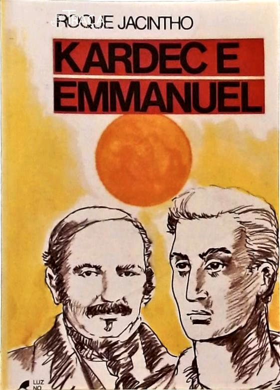 Kardec e Emmanuel