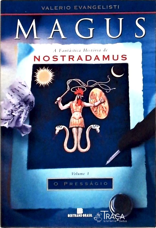 Magus, o Presságio