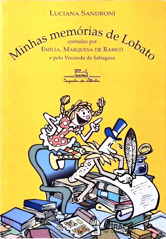 Minhas Memórias de Lobato