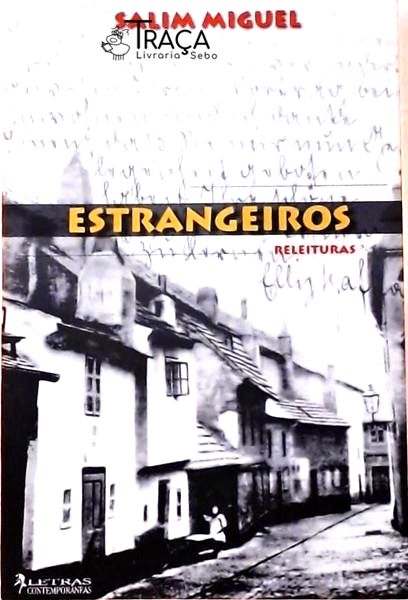 Estrangeiros - Releituras