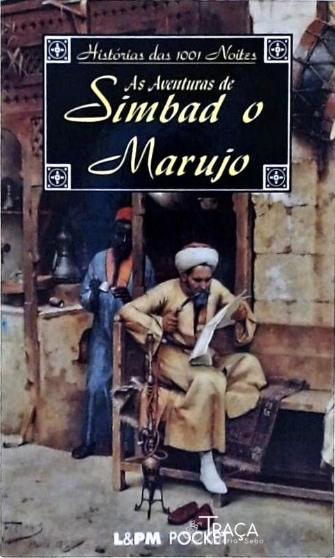 As Aventuras de Simbad, o Marujo