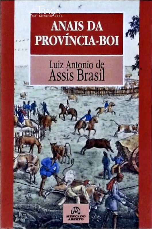 Anais da Província-boi