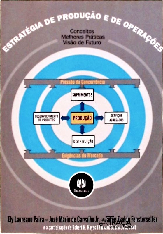 Estratégia de Produção e de Operações