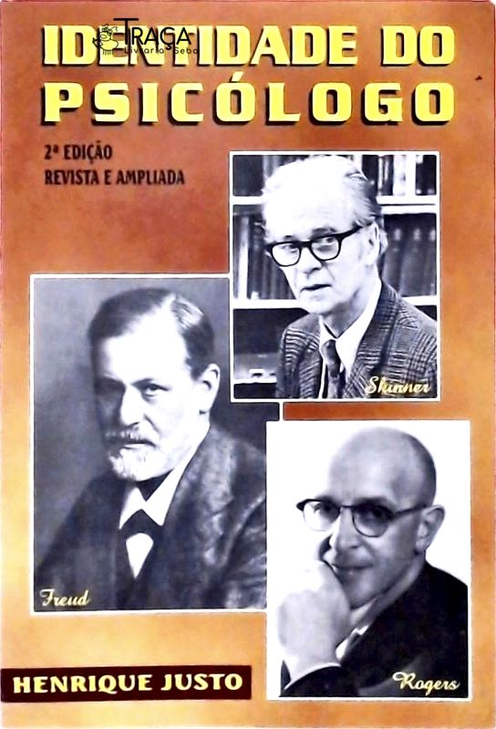 Identidade do Psicólogo