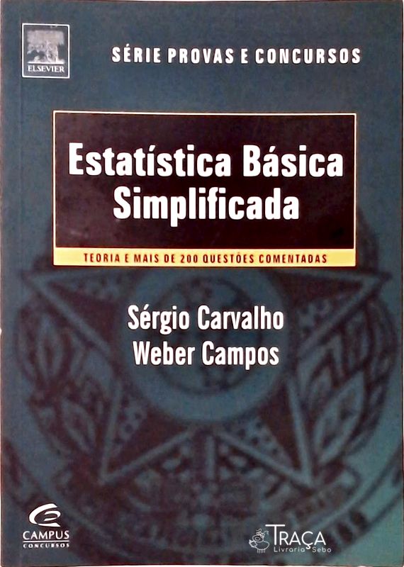 Estatística Básica Simplificada