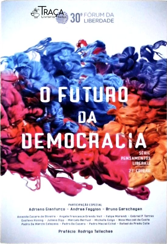 O Futuro da Democracia