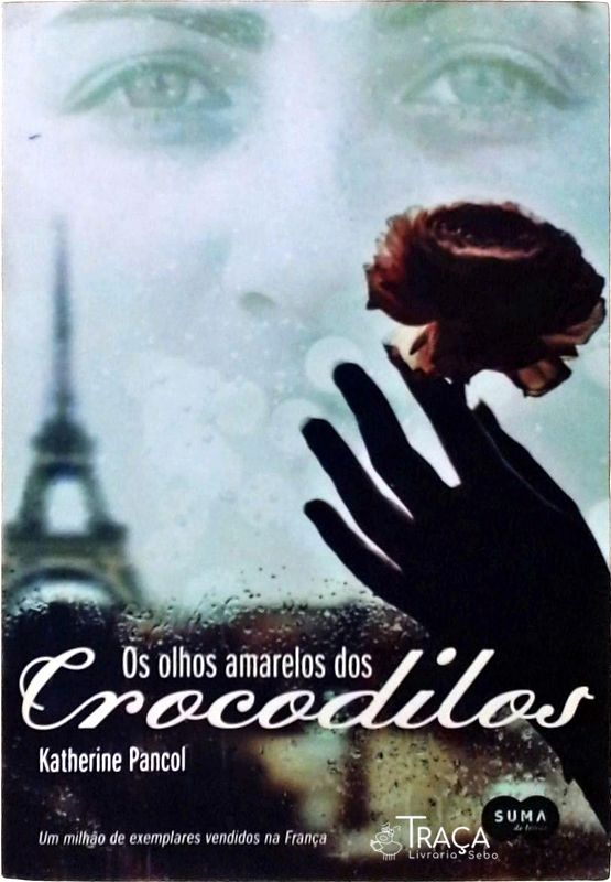 Os Olhos Amarelos Dos Crocodilos