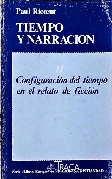 Tiempo e Narracion - Vol 2
