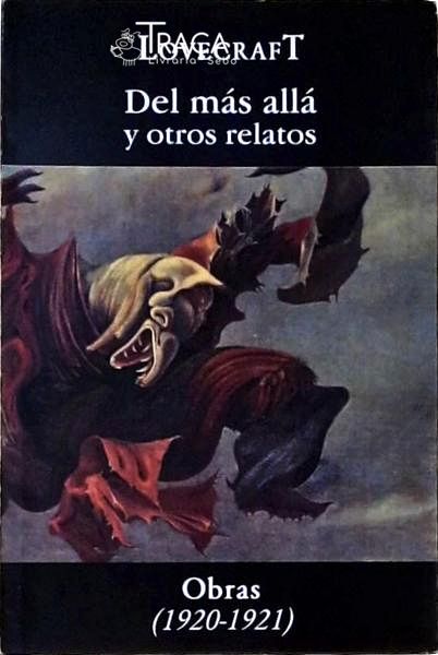 Del Más Allá Y Otros Relatos