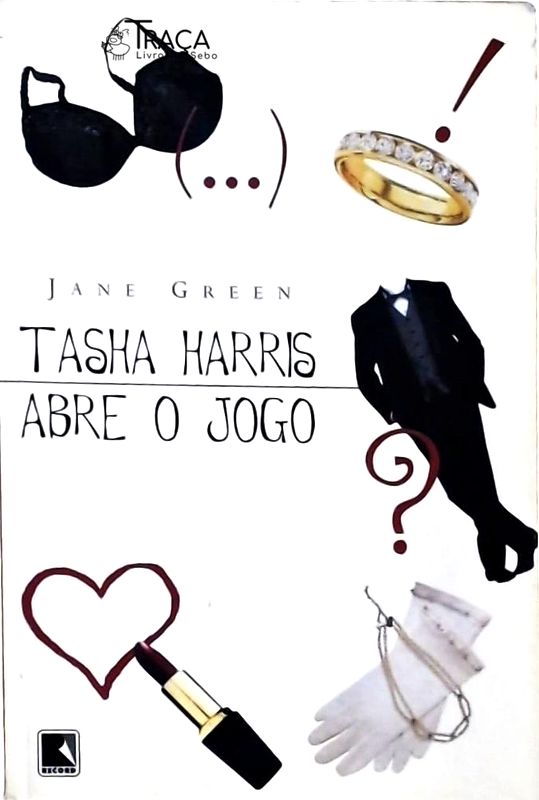 Tasha Harris Abre o Jogo