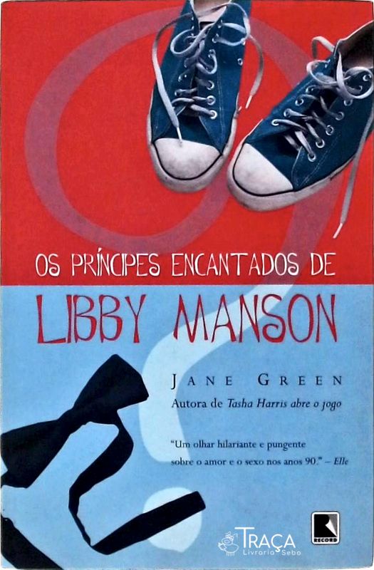 Os Príncipes Encantados de Libby Manson