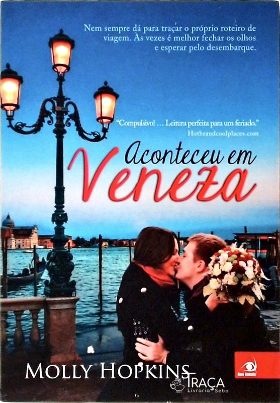 Aconteceu em Veneza