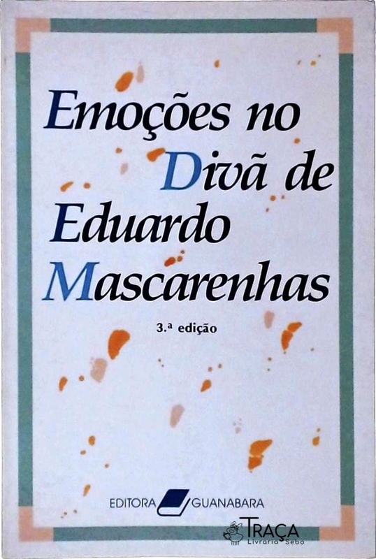 Emoções No Divã