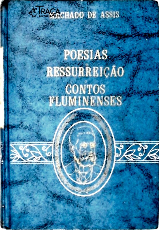 Poesias - Ressurreição - Contos Fluminenses