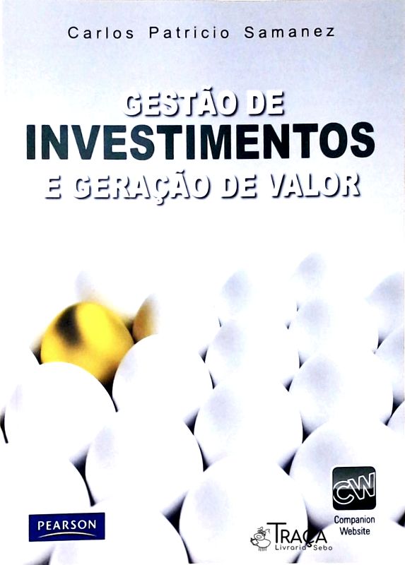 Gestão de Investimentos e Geração de Valor