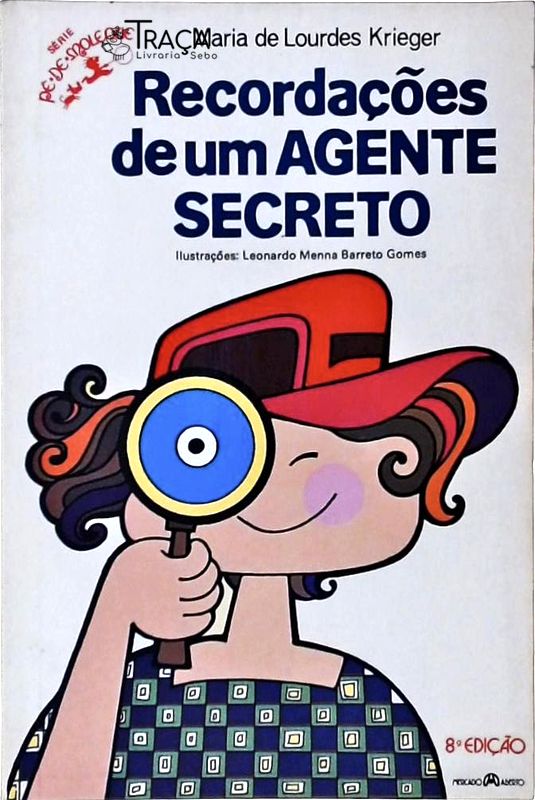 Recordações De Um Agente Secreto
