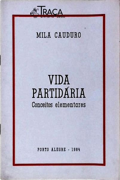 Vida Partidária