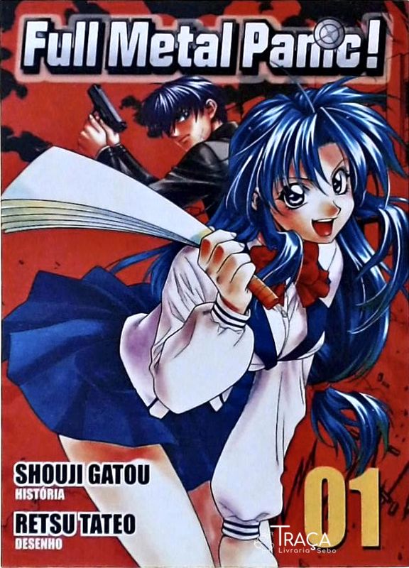 Full Metal Panic! Vol 1