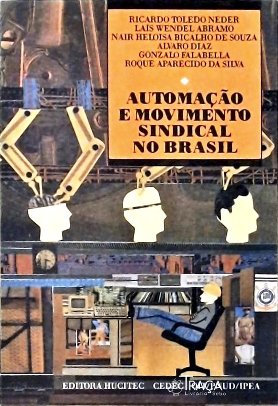 Automação e Movimento Sindical No Brasil