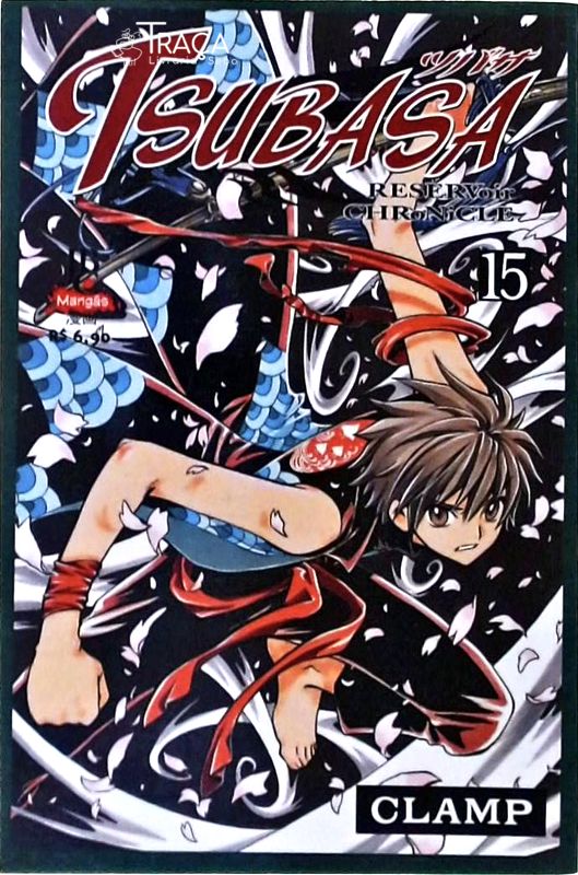 Tsubasa Reservoir Chronicle Vol 15
