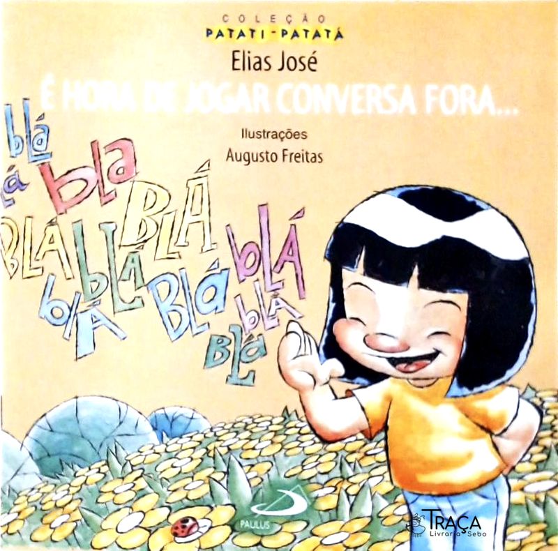 É Hora de Jogar Conversa Fora...