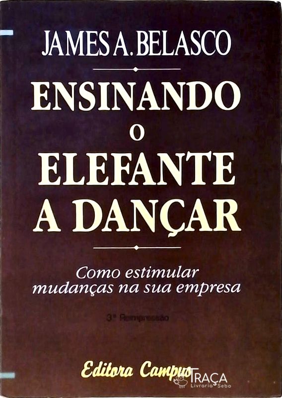 Ensinando o Elefante a Dançar
