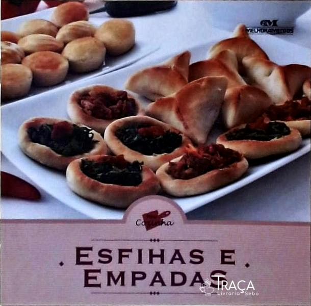 Esfihas e Empadas