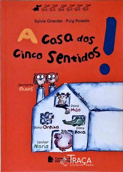 A Casa dos Cinco Sentidos