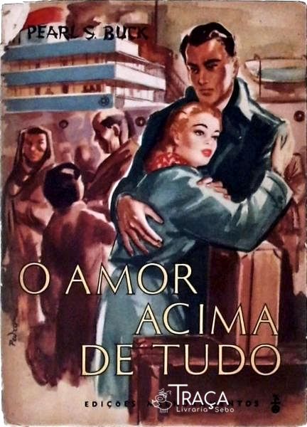 O Amor Acima de Tudo
