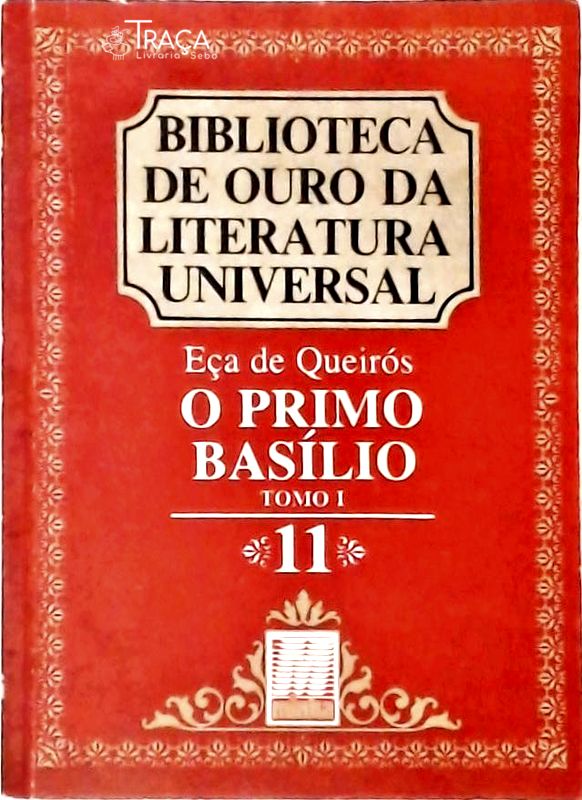 O Primo Basílio Vol 1