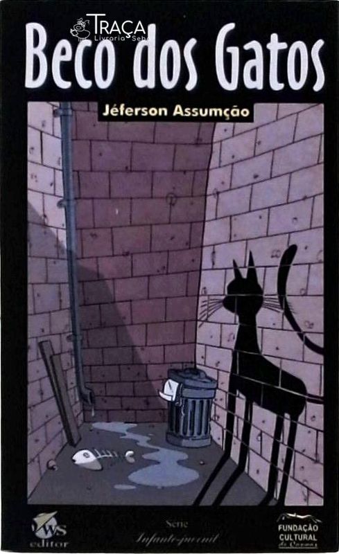 Beco dos Gatos