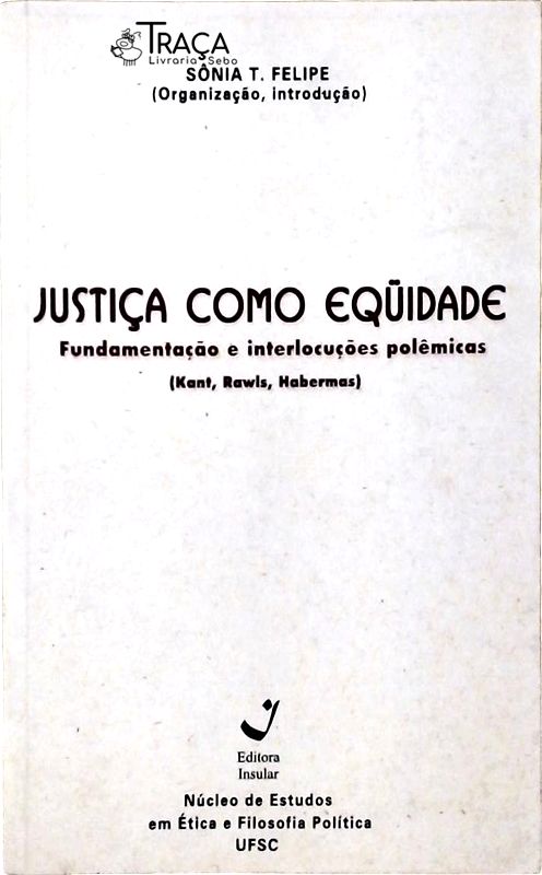 Justiça Como Eqüidade