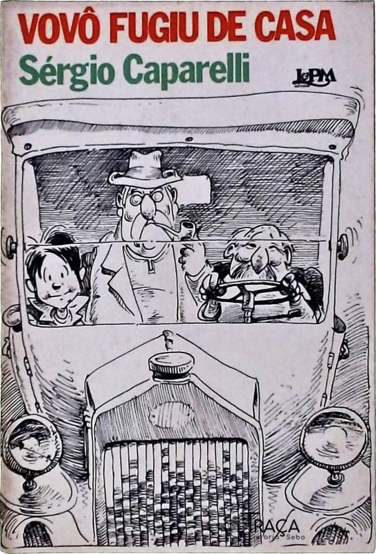 Vovô Fugiu de Casa